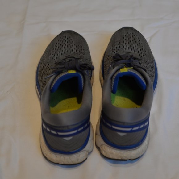 Brooks Mens Ghost 11 Running Shoe - Picture 4 of 5